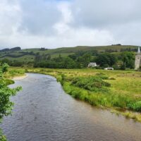 Llangurig to Rhayader