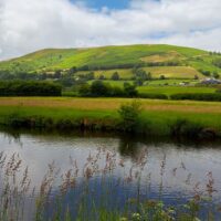 Llangurig to Rhayader