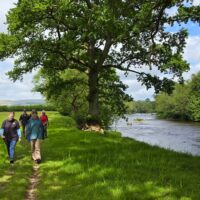 Newbridge to Builth Wells