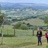 Newbridge to Builth Wells