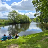 Newbridge to Builth Wells