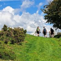 Newbridge to Builth Wells