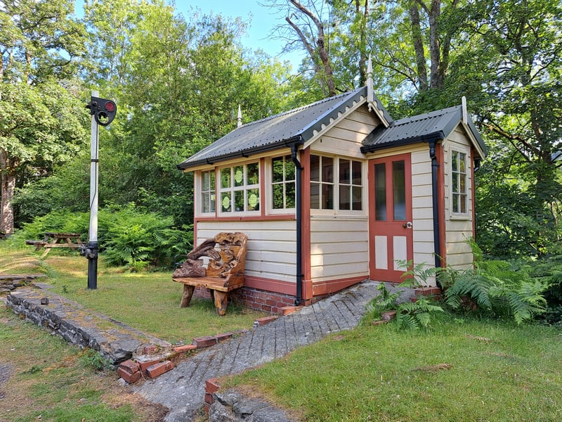 Builth Wells to Erwood