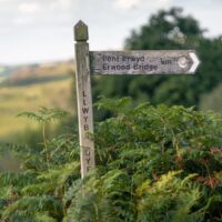 Builth Wells to Erwood
