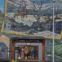 Builth Wells to Erwood