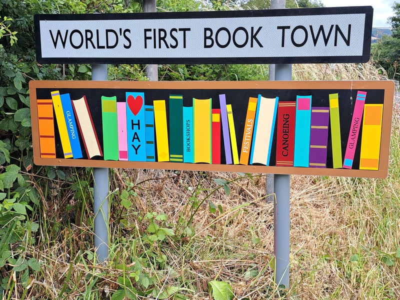 Glasbury to Hay-on-wye