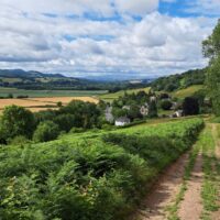 Glasbury to Hay-on-wye
