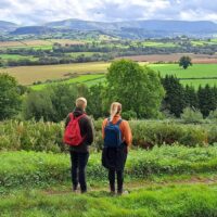 Glasbury to Hay-on-wye