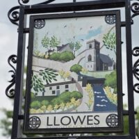 Glasbury to Hay-on-wye