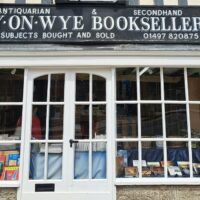 Glasbury to Hay-on-wye