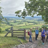 Hay to Bredwardine Merbach