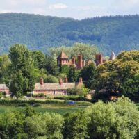 Bredwardine to Byford Monnington Mile