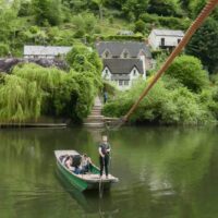 Kerne Bridge to Symonds Yat