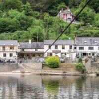 Kerne Bridge to Symonds Yat