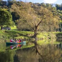 Kerne Bridge to Symonds Yat