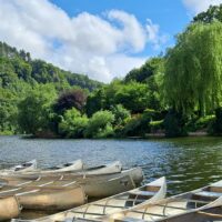 Symonds Yat to Monmouth