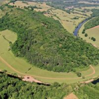 Symonds Yat to Monmouth