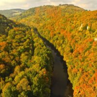Symonds Yat to Monmouth