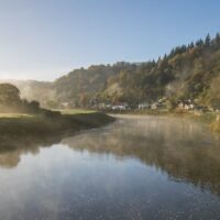 Monmouth to Tintern