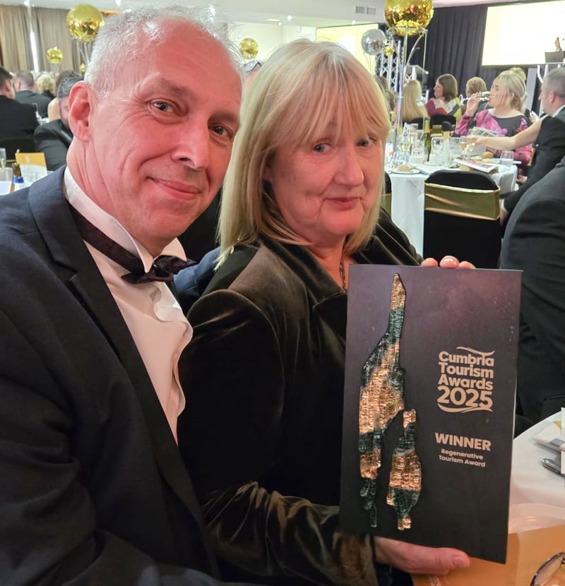 Cumbria Tourism Award