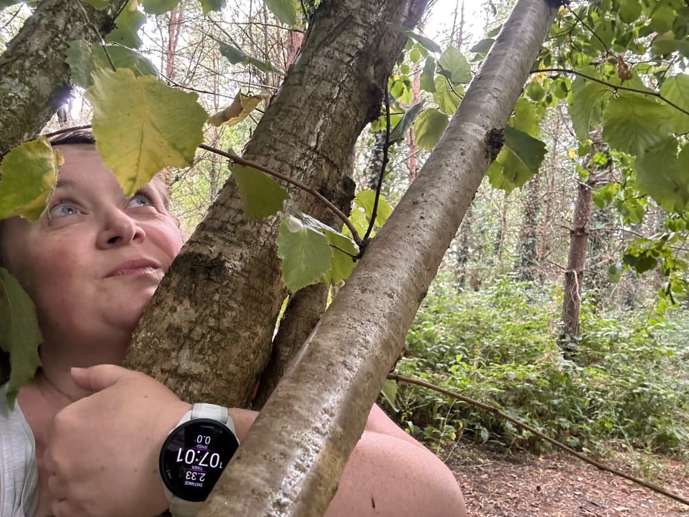 Helping keep me in step