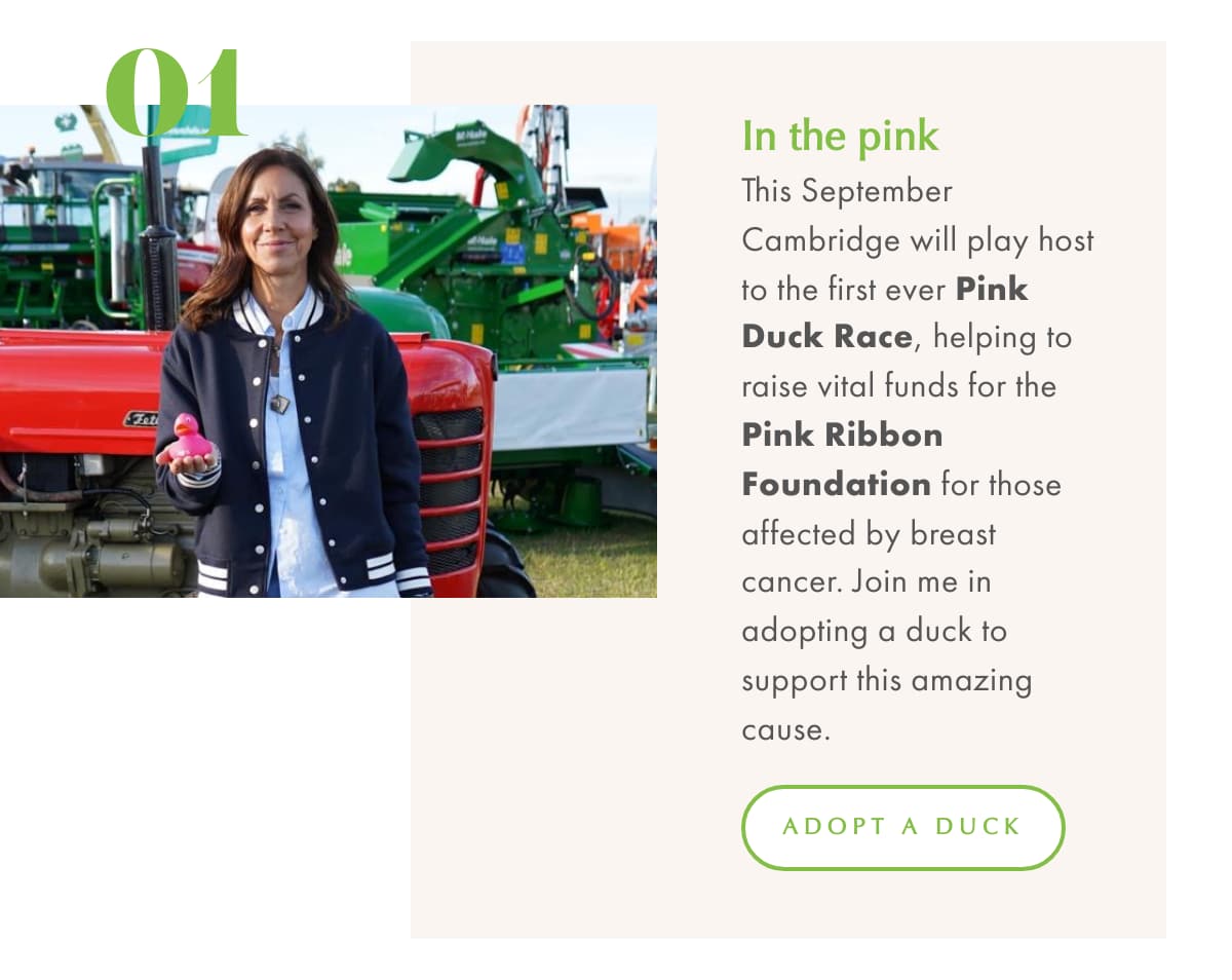 Kick Off the Holidays Pic 1