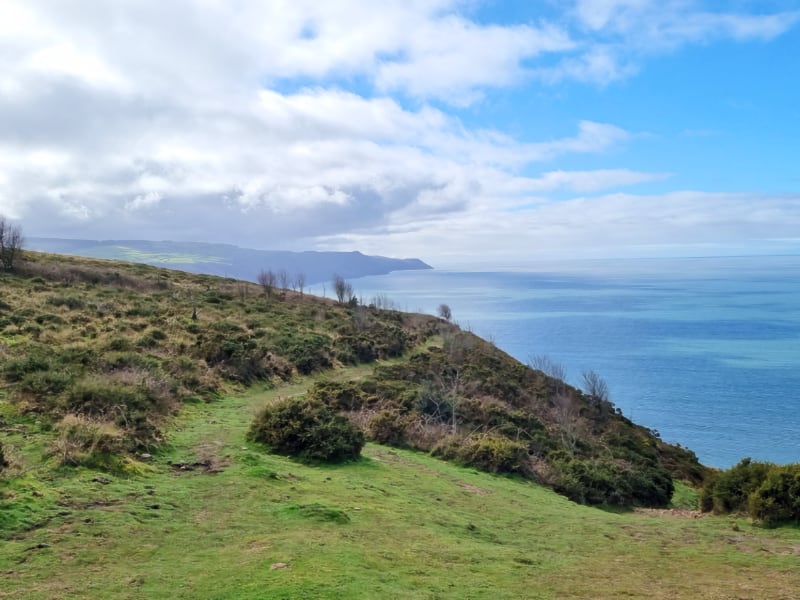 Let Somersets stunning coastline revitalise you