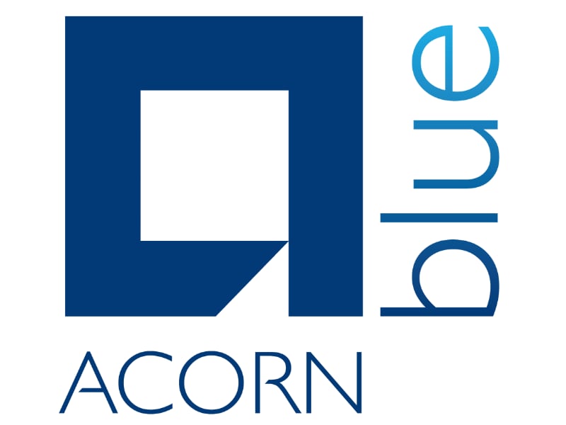 Acorn Blue Feature Acorn Blue