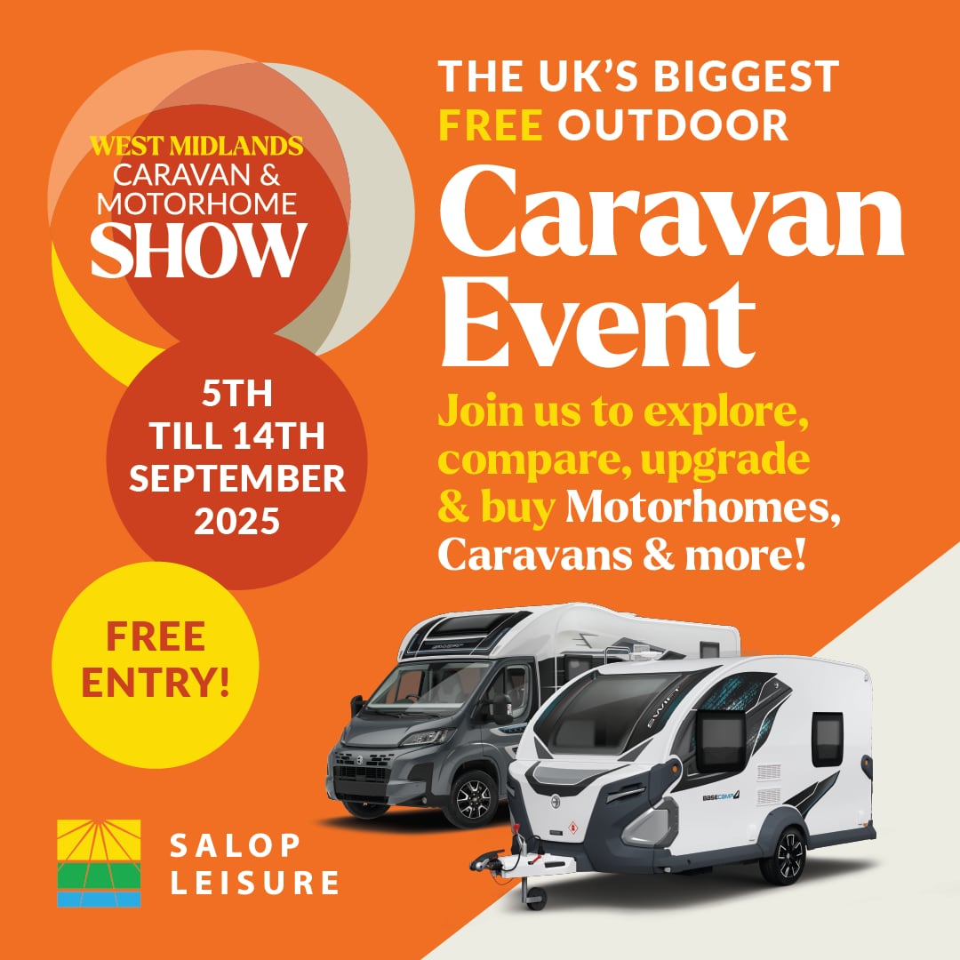 Caravan and Motorhome Show
