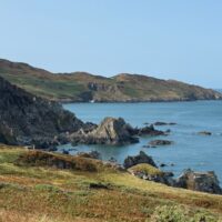 Lee Bay and Woolacombe loop