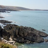 Lee Bay and Woolacombe loop