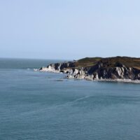 Lee Bay and Woolacombe loop