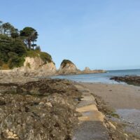 Lee Bay and Woolacombe loop