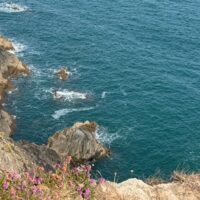 Lee Bay and Woolacombe loop