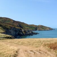 Lee Bay and Woolacombe loop