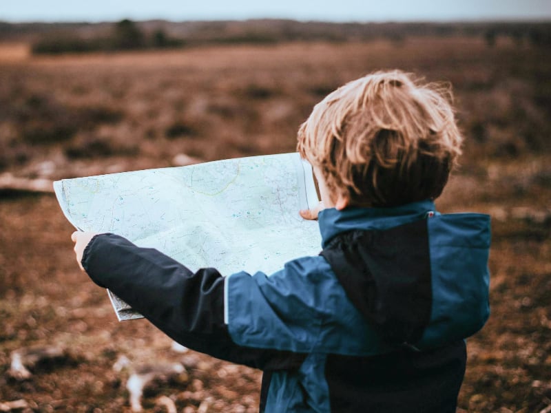 Mappy Outdoor Adventures