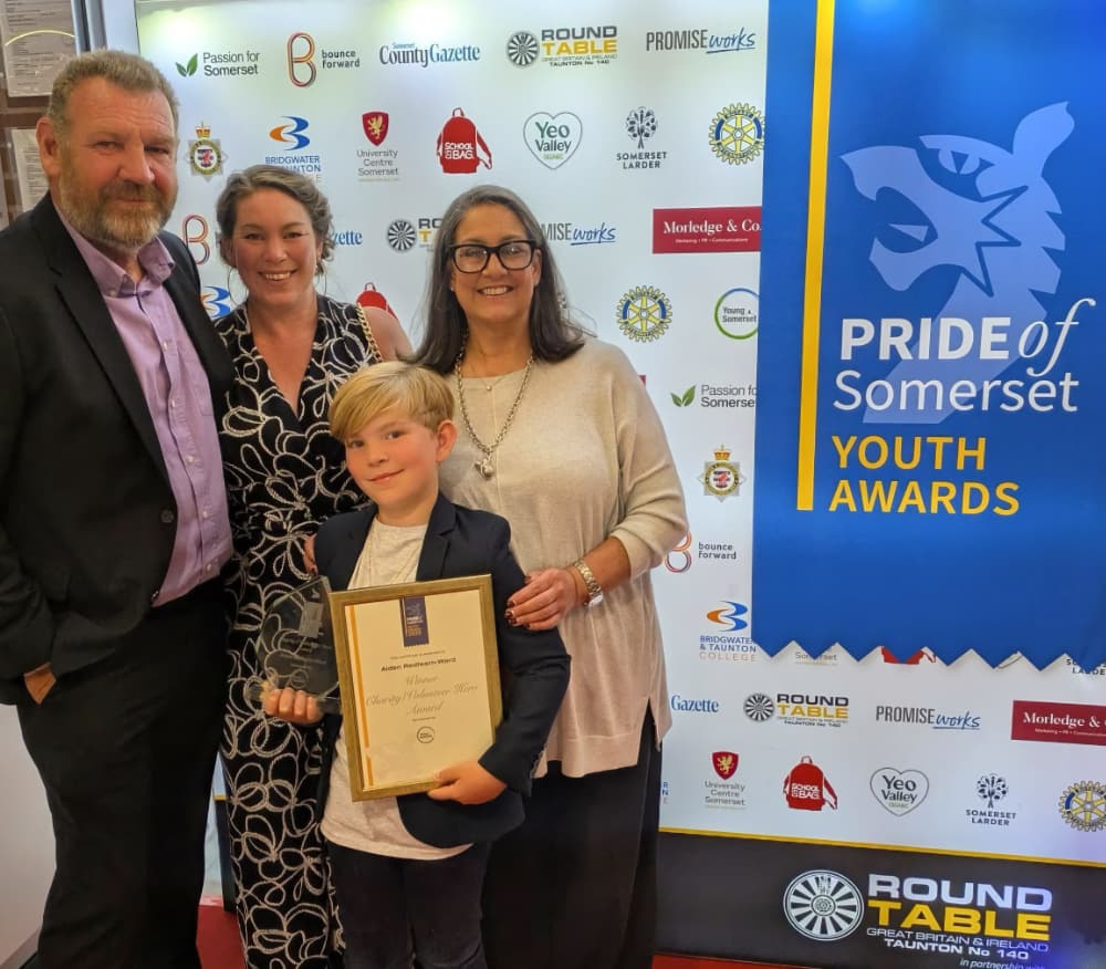 The Pride of The Outdoor Guide Foundation