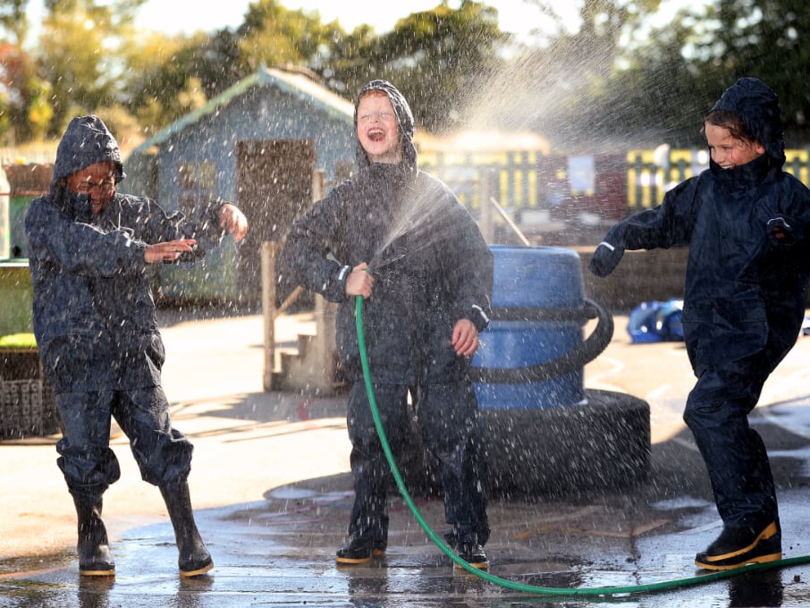 12 minute walks and a coast to coast challenge