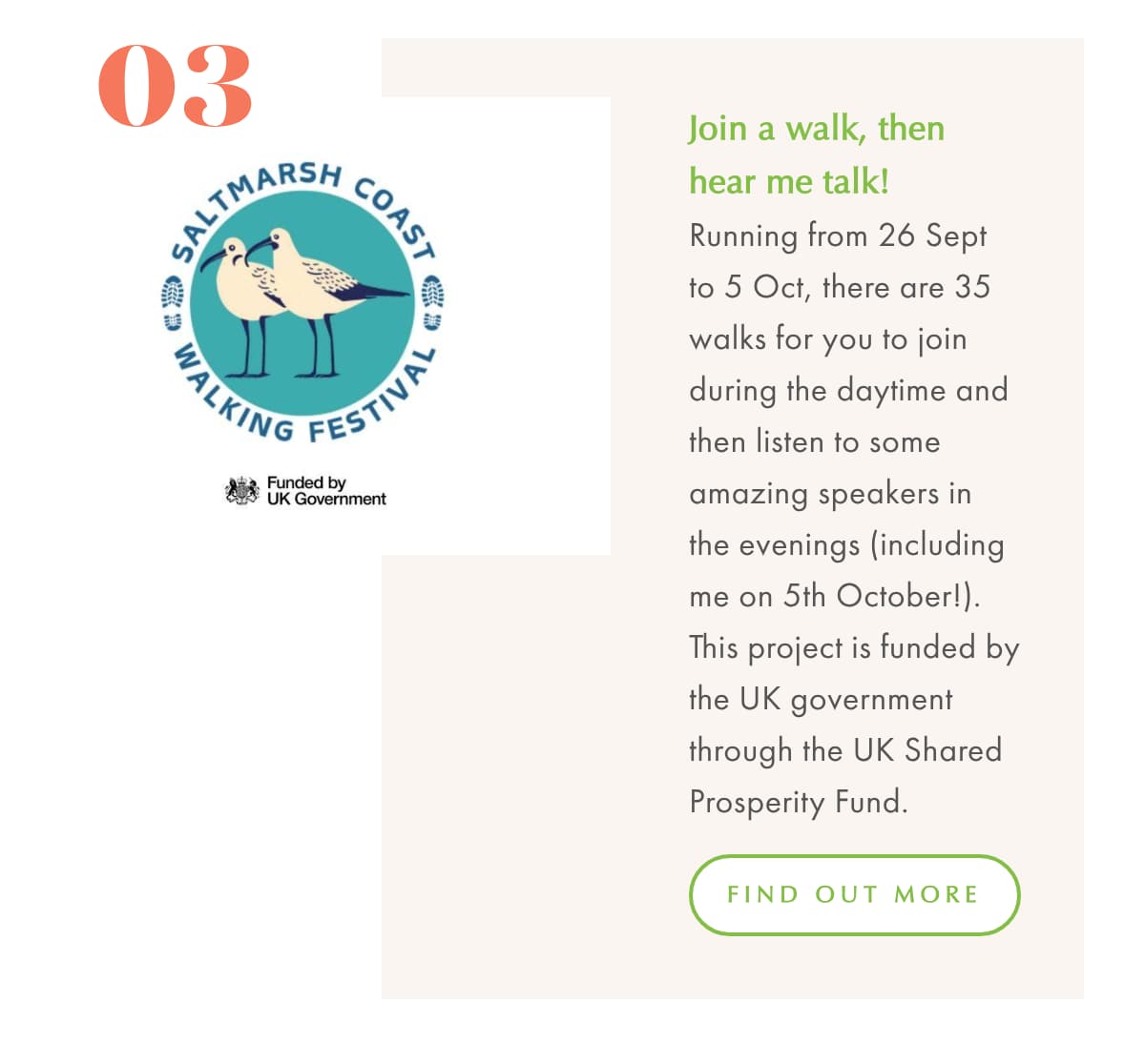 Coastal clean-ups 3 Saltmarsh Coast Walking Festival