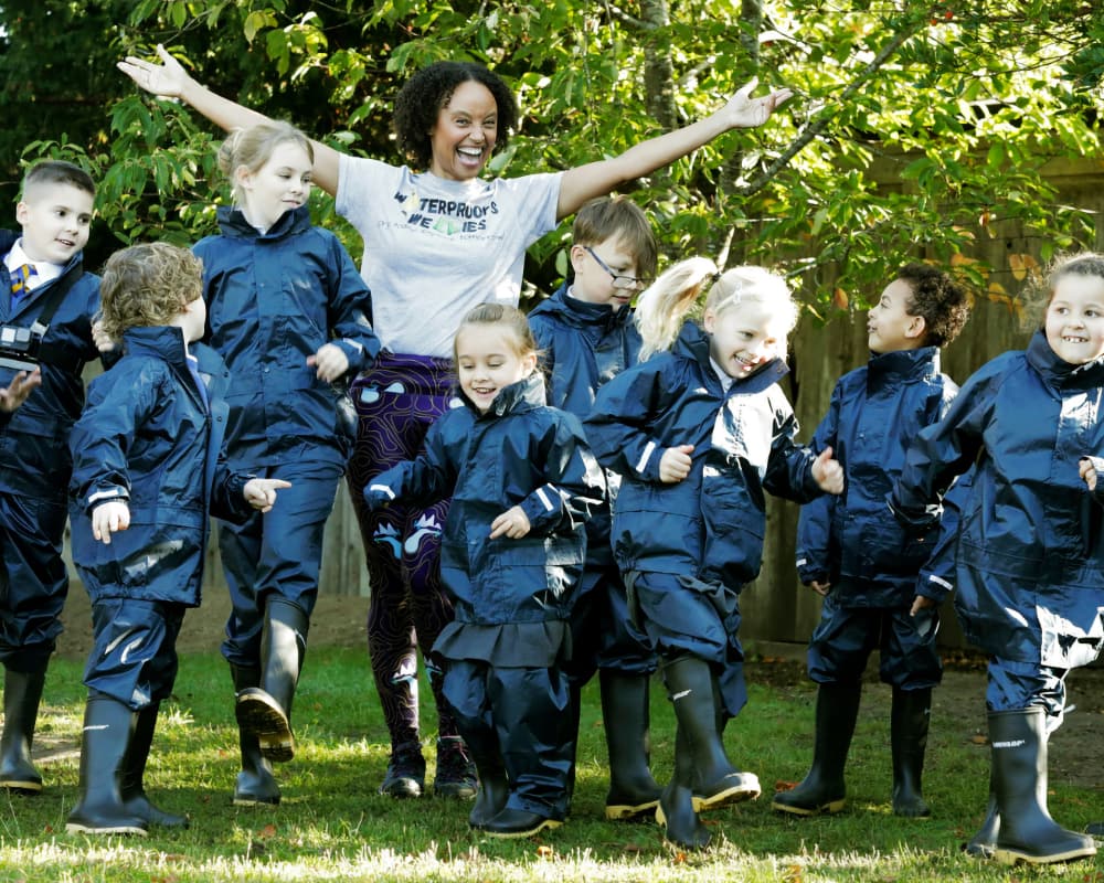 Pilgrims trails C The Outdoor Guide Foundation