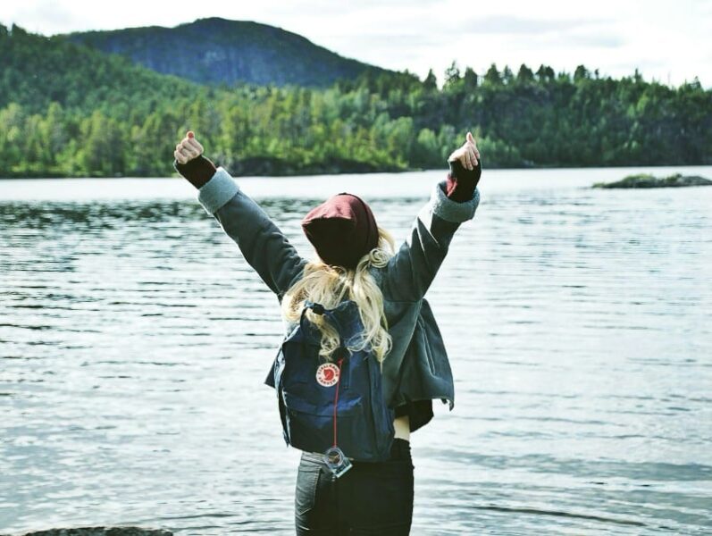 Becoming A Confident Solo Traveller