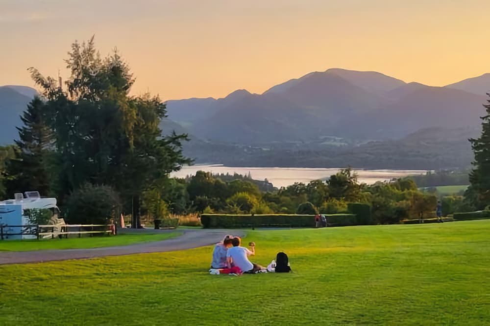 Lake District getaway