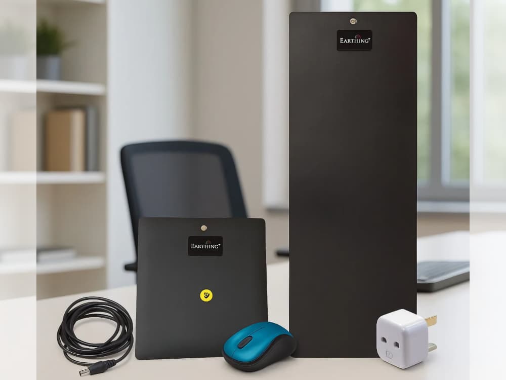 Elite Earthing Desk Set