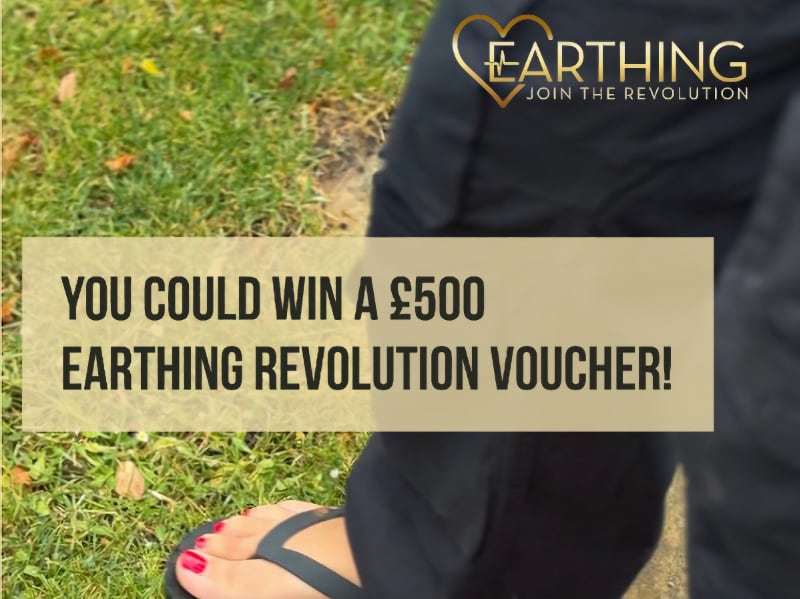 Earthing Revolution Vouche