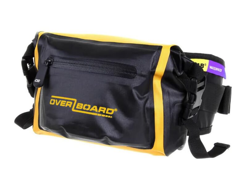 Pro-Light Waterproof Waist Pack - 2 Litres