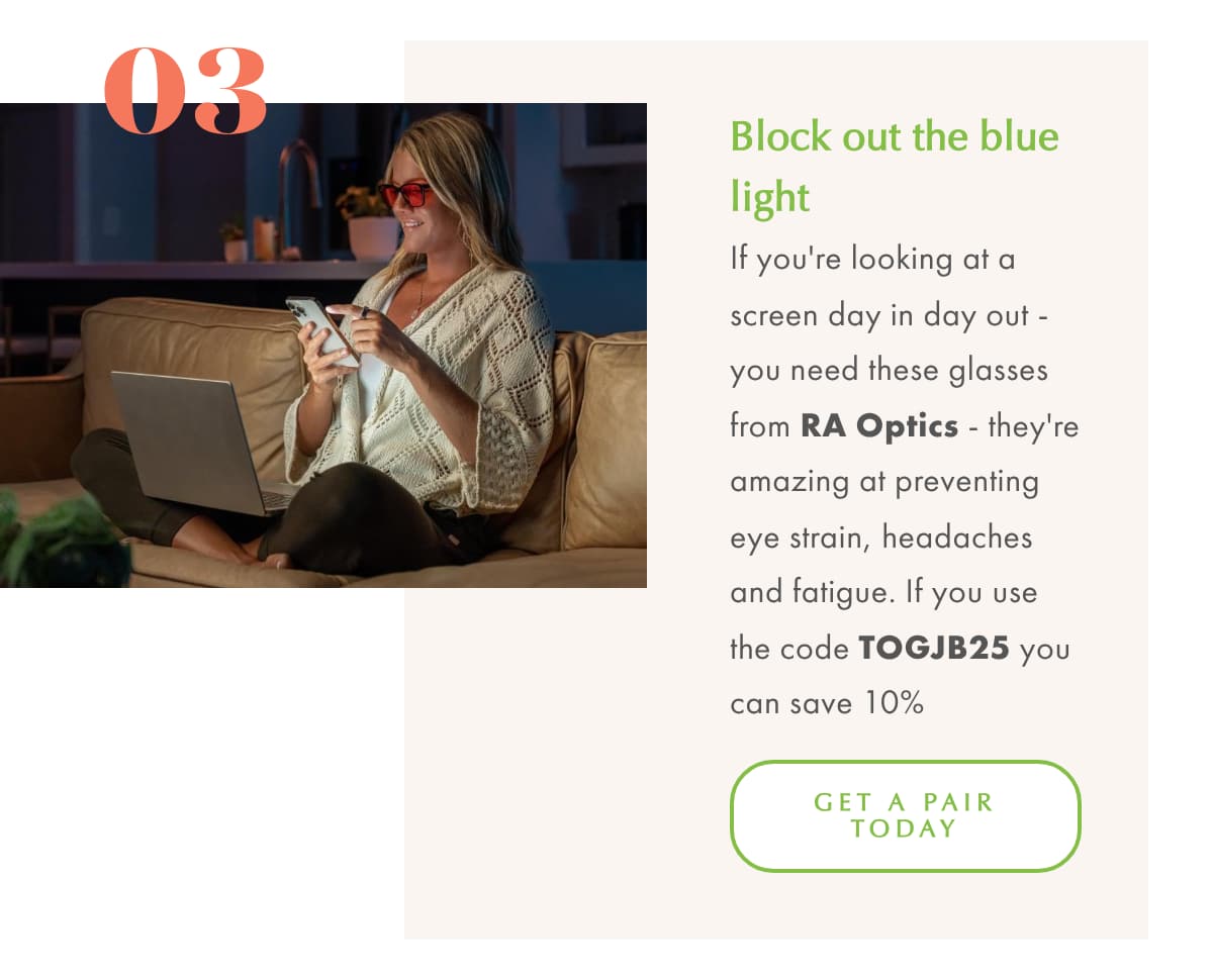 RA Optics You are here: