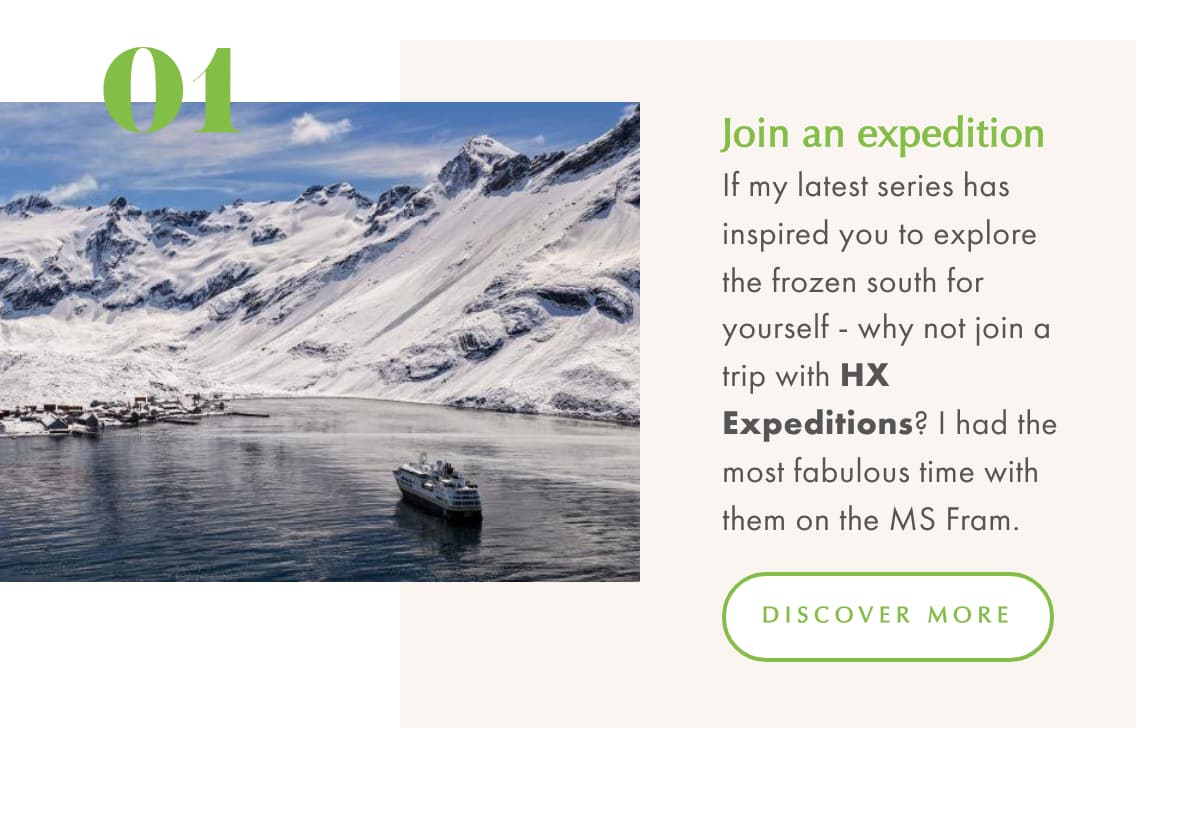 HX Expeditions