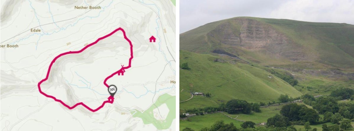 A walk to the Mother Hill