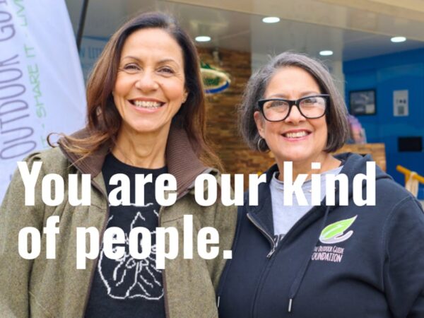 You are our kind of people