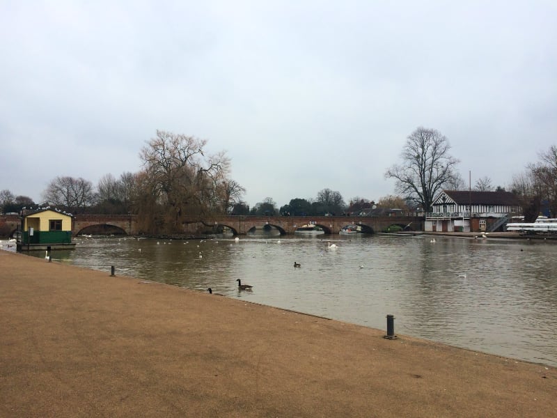 A stroll around Stratford-upon-Avon